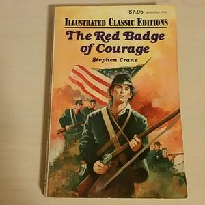 The Red Badge of Courage by Stephen Crane